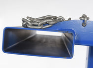 Vestil Manufacturing Corp Fork Mounted Trash Bin Compactors– – Now available at MTN Shop US. - imagen 6