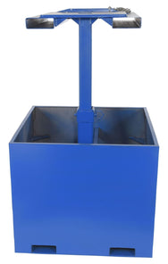 Vestil Manufacturing Corp Fork Mounted Trash Bin Compactors– – Now available at MTN Shop US. - imagen 2