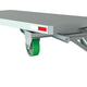 Vestil Manufacturing Corp Fifth Wheel Steer Trailers