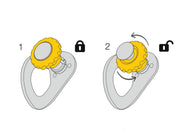 Petzl COEUR PULSE 12 mm – – Ahora disponible en MTN Shop US. - imagen 6