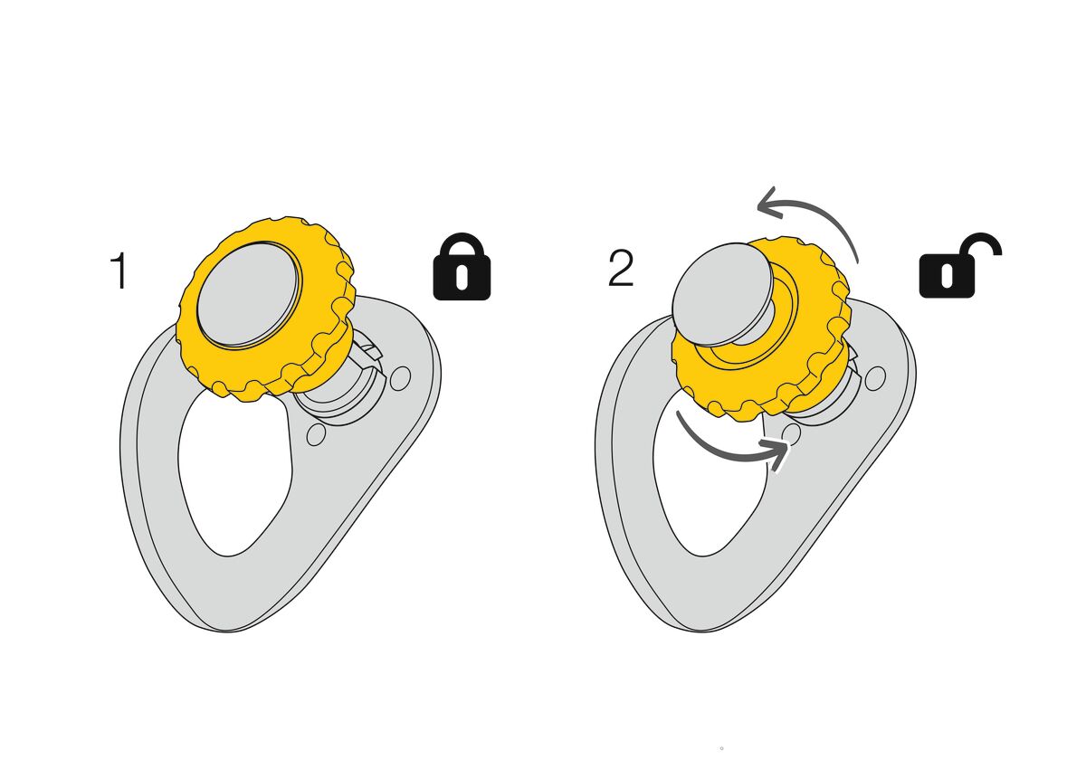 Petzl COEUR PULSE 12 mm – – Ahora disponible en MTN Shop US. - imagen 3