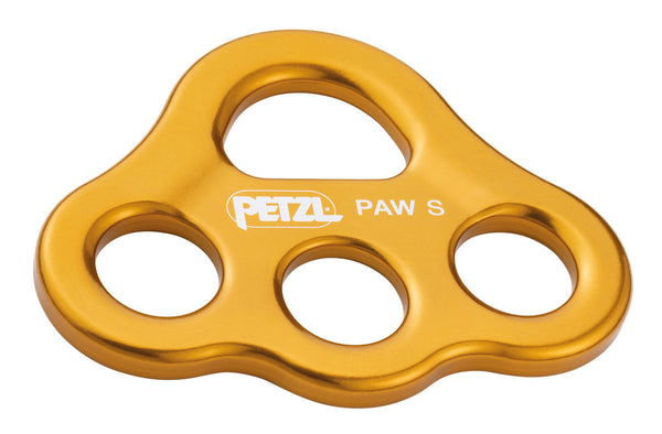 Petzl Paw Rigging Plate (Tactical) – Available in three sizes. the PAW rigging plate is for organizing the work station and creating multi-anchor systems. – Now available at MTN Shop US.