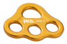 Petzl Paw Rigging Plate (Tactical) – Available in three sizes. the PAW rigging plate is for organizing the work station and creating multi-anchor systems. – Now available at MTN Shop US.