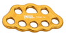 Petzl Paw Rigging Plate (Tactical) – Available in three sizes. the PAW rigging plate is for organizing the work station and creating multi-anchor systems. – Now available at MTN Shop US.
