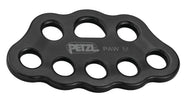Petzl Paw Rigging Plate (Tactical) – Available in three sizes. the PAW rigging plate is for organizing the work station and creating multi-anchor systems. – Now available at MTN Shop US. - imagen 4