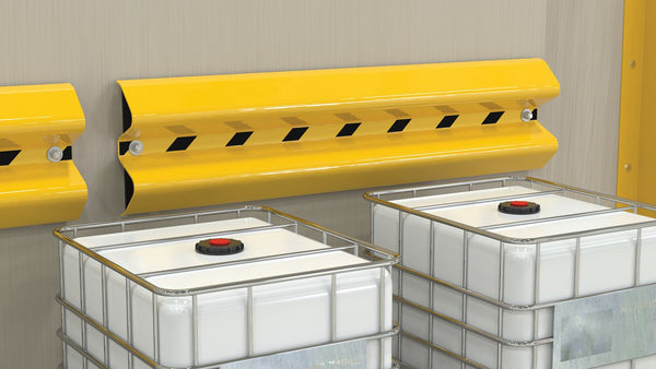 Vestil Manufacturing Corp Wall Mount Guard Rails– – Now available at MTN Shop US.