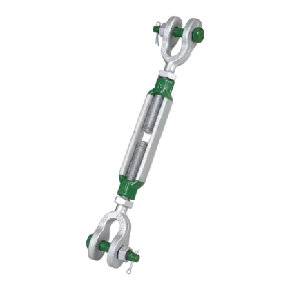 Green Pin® JJ Turnbuckle BN G-6323 - Van Beest