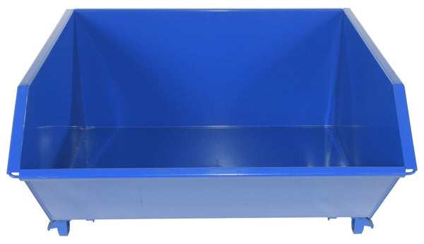 Vestil Manufacturing Corp H Style - Low Profile 90 degrees Self-Dumping Steel Hoppers– – Now available at MTN Shop US.