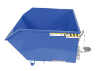 Vestil Manufacturing Corp H Style - Low Profile 90 degrees Self-Dumping Steel Hoppers– – Now available at MTN Shop US. - imagen 5