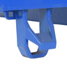 Vestil Manufacturing Corp H Style - Low Profile 90 degrees Self-Dumping Steel Hoppers– – Now available at MTN Shop US.
