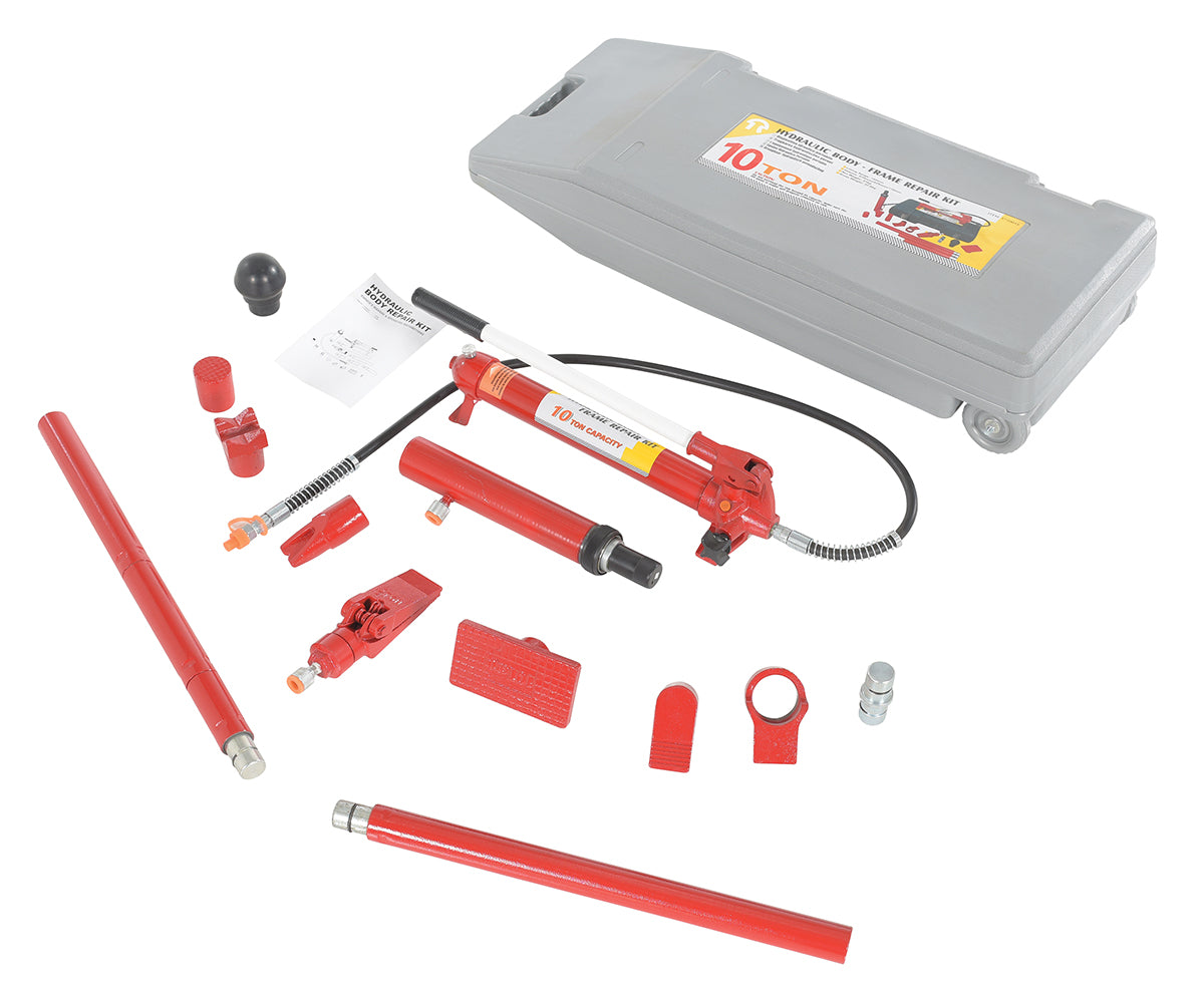 Vestil Manufacturing Corp Portable Hydraulic Equipment Kit– – Now available at MTN Shop US. - imagen 3