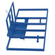 Vestil Manufacturing Corp Flat Open Side Hopper