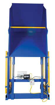 Vestil Manufacturing Corp Electric/Hydraulic Box Dumpers– – Now available at MTN Shop US. - imagen 2