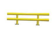 Vestil Manufacturing Corp Heavy Duty Guard Rails– – Now available at MTN Shop US. - imagen 2