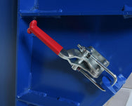 Vestil Manufacturing Corp Self-Dumping Steel Hoppers with Fold Down Front– – Now available at MTN Shop US. - imagen 8