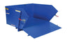 Vestil Manufacturing Corp Self-Dumping Steel Hoppers with Fold Down Front– – Now available at MTN Shop US.