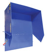 Vestil Manufacturing Corp Self-Dumping Steel Hoppers with Fold Down Front– – Now available at MTN Shop US.