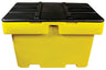 Vestil Manufacturing Corp Salt Boxes– – Now available at MTN Shop US.