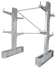 Vestil Manufacturing Corp Galvanized Cantilever Rack Kits– – Now available at MTN Shop US. - imagen 2