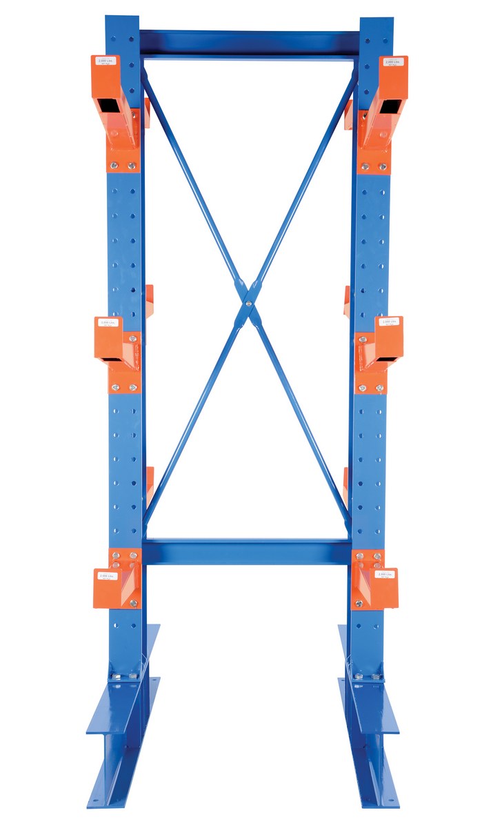 Kits de bastidores cantilever de Vestil Manufacturing Corp– – Ahora disponibles en MTN Shop US. - imagen 5