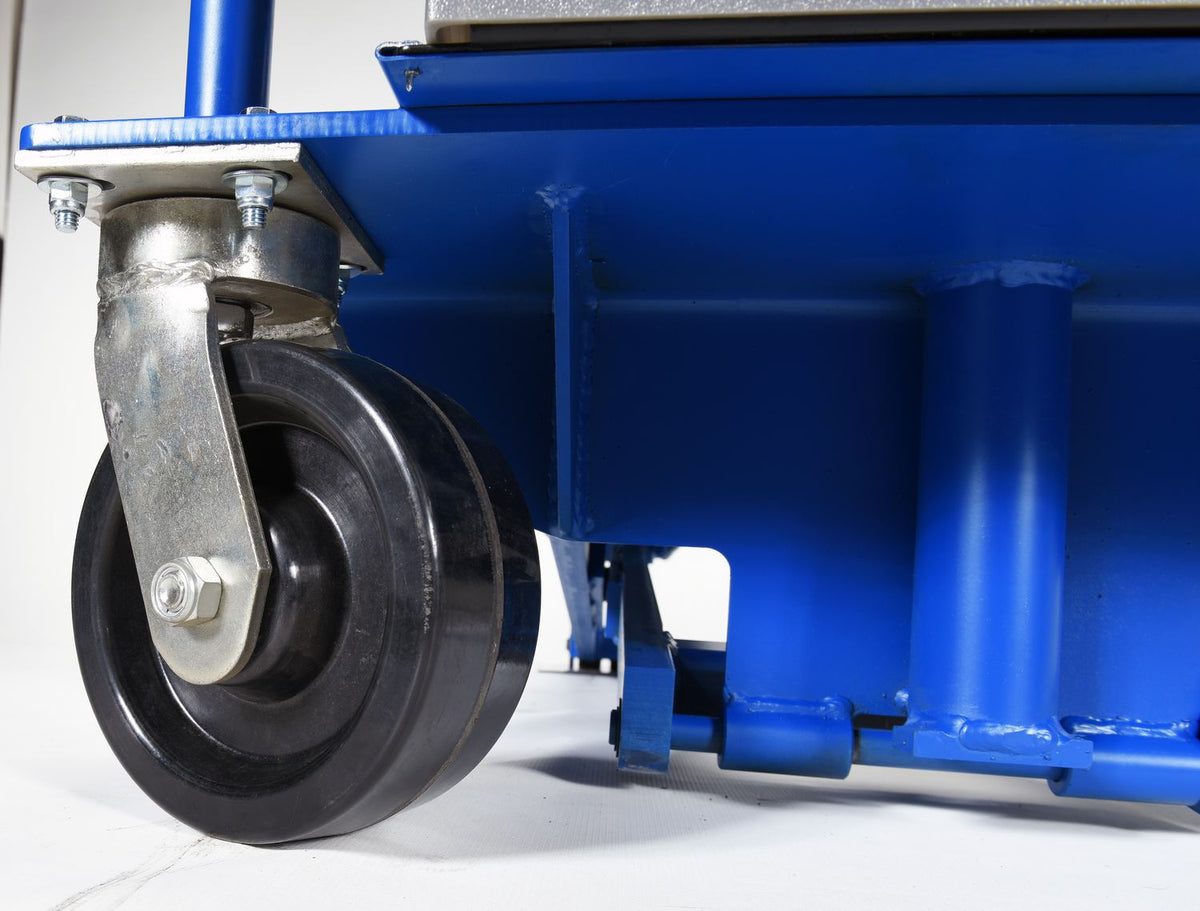 Vestil Manufacturing Corp High Rise Lift Trucks– – Now available at MTN Shop US. - imagen 7