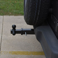 Vestil Manufacturing Corp Three Ball Tow Hitch– – Now available at MTN Shop US. - imagen 3