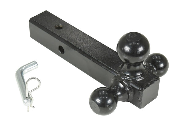Vestil Manufacturing Corp Three Ball Tow Hitch– – Now available at MTN Shop US.