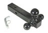 Vestil Manufacturing Corp Three Ball Tow Hitch– – Now available at MTN Shop US.
