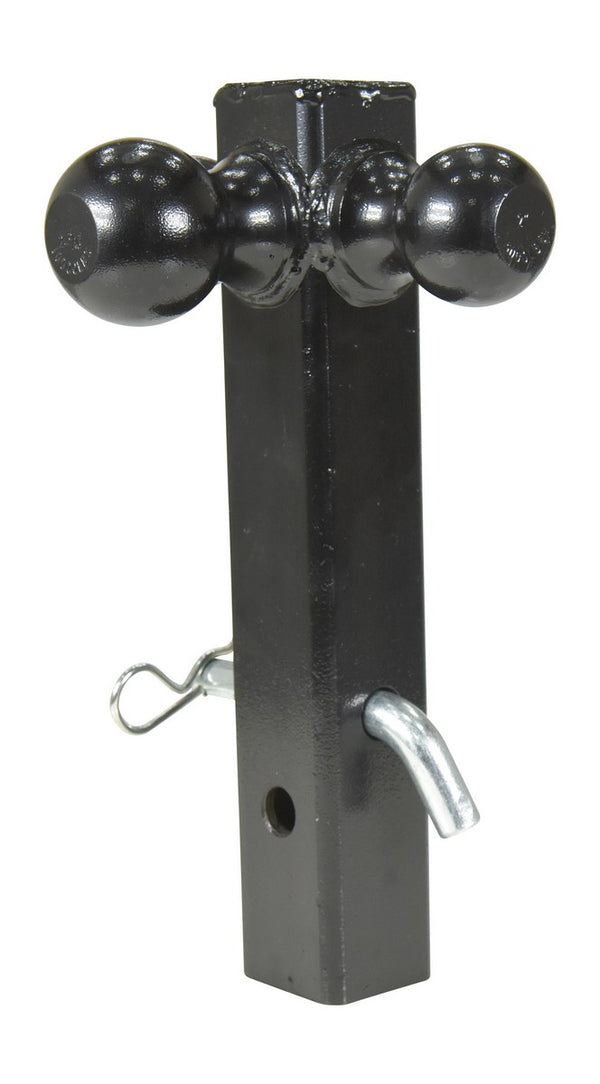 Vestil Manufacturing Corp Three Ball Tow Hitch– – Now available at MTN Shop US.