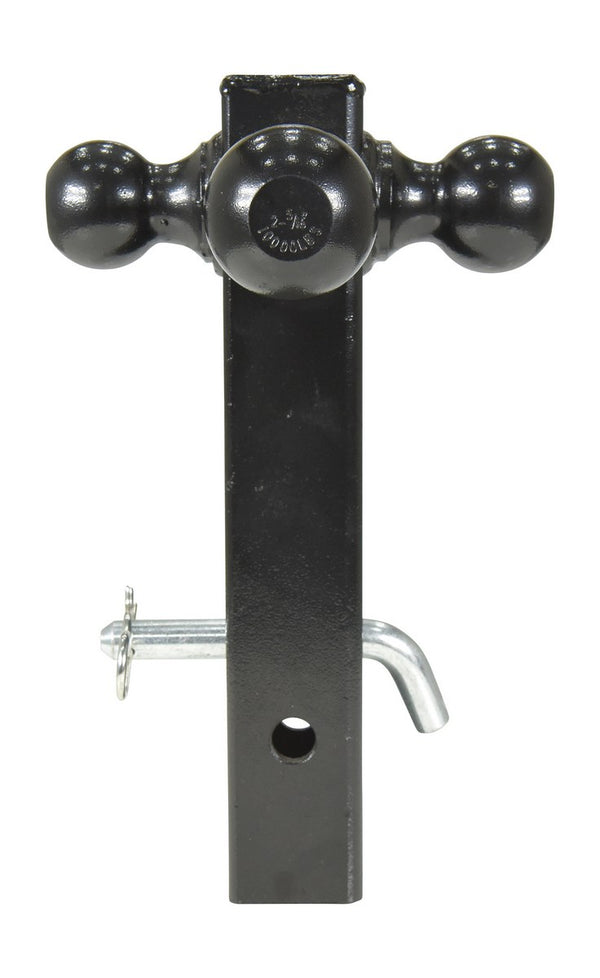 Vestil Manufacturing Corp Three Ball Tow Hitch– – Now available at MTN Shop US.