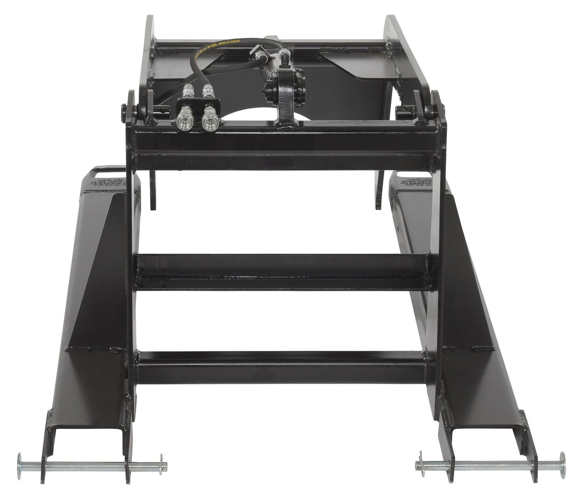 Accesorio de pinza para montacargas de Vestil Manufacturing Corp– – Ahora disponible en MTN Shop US. - imagen 2