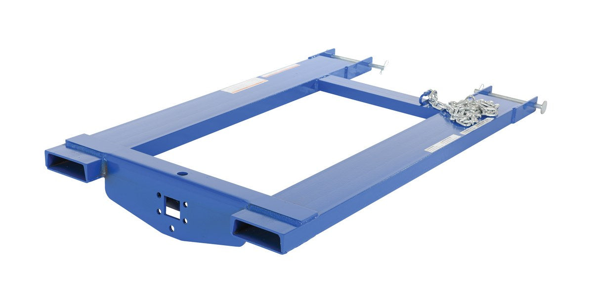 Vestil Manufacturing Corp Fork Truck Bases with Optional Tow Balls & Pintle Hook– – Now available at MTN Shop US. - imagen 4