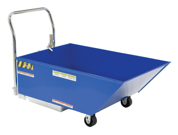 Vestil Manufacturing Corp Low Profile Parts Hoppers– – Now available at MTN Shop US.