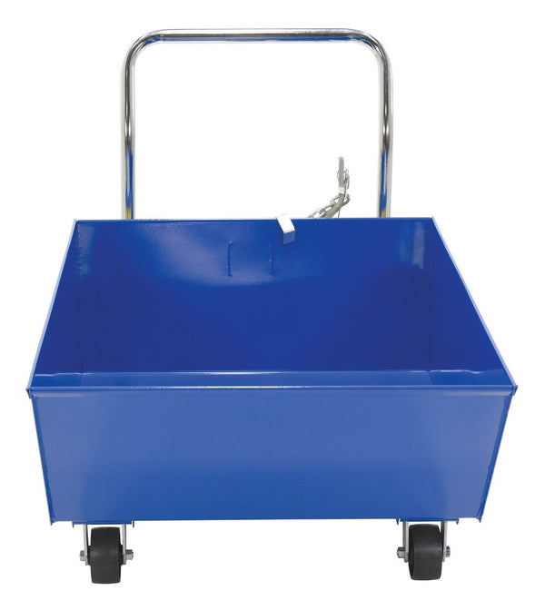 Vestil Manufacturing Corp Low Profile Parts Hoppers– – Now available at MTN Shop US.