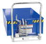 Vestil Manufacturing Corp Low Profile Parts Hoppers– – Now available at MTN Shop US.