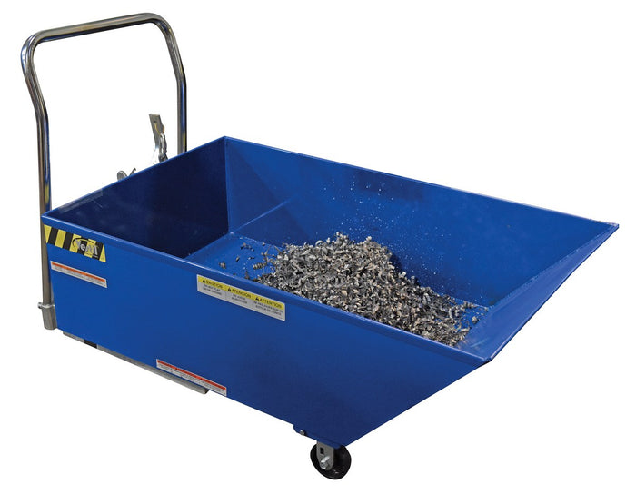 Vestil Manufacturing Corp Low Profile Parts Hoppers