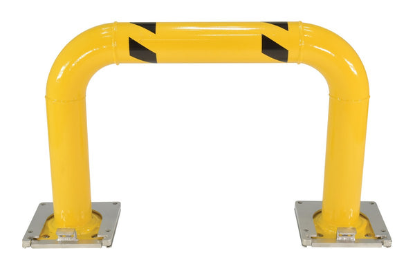 Vestil Manufacturing Corp Surface Mounted Removable High Profile Machinery Guards & Low Profile Rack Guards– – Now available at MTN Shop US.
