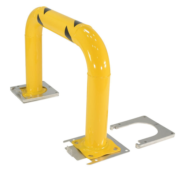 Vestil Manufacturing Corp Surface Mounted Removable High Profile Machinery Guards & Low Profile Rack Guards– – Now available at MTN Shop US.