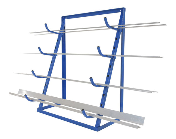 Vestil Manufacturing Corp Horizontal Storage Rack– – Now available at MTN Shop US.