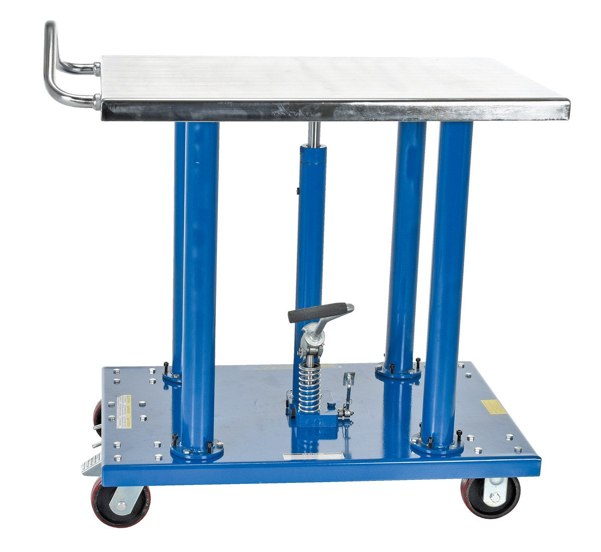 Vestil Manufacturing Corp Hydraulic Post Tables– – Now available at MTN Shop US. - imagen 3