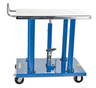 Vestil Manufacturing Corp Hydraulic Post Tables– – Now available at MTN Shop US. - imagen 3