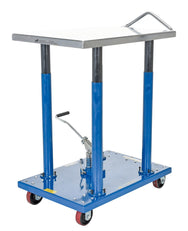 Vestil Manufacturing Corp Hydraulic Post Tables– – Now available at MTN Shop US. - imagen 4