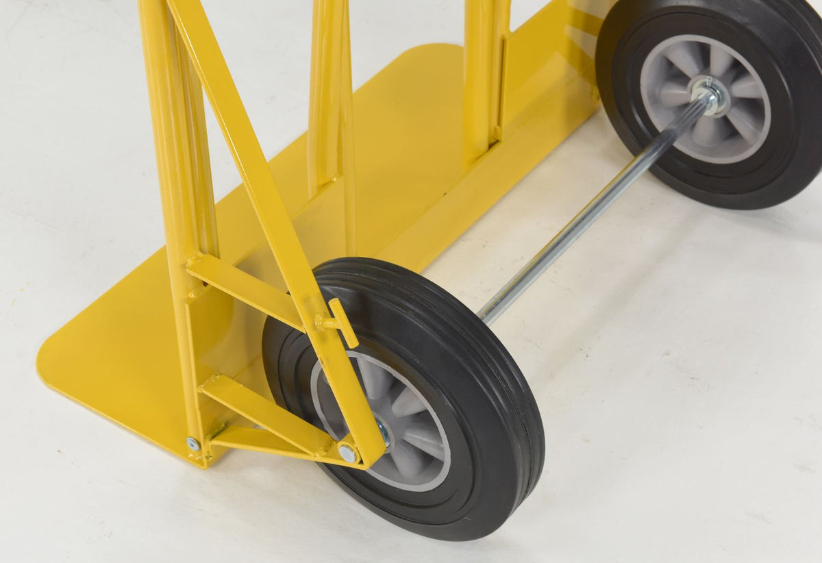Vestil Manufacturing Corp Heavy Duty Wide Load Steel Hand Trucks– – Now available at MTN Shop US. - imagen 6
