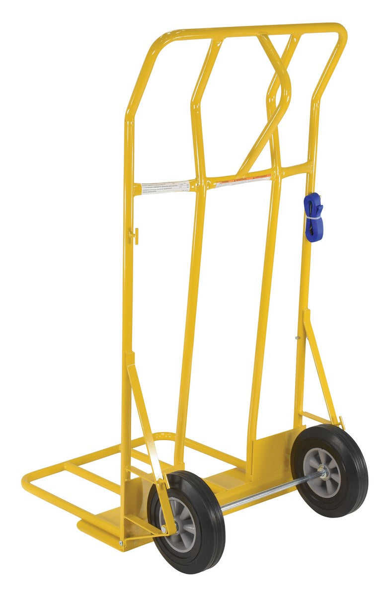 Vestil Manufacturing Corp Heavy Duty Wide Load Steel Hand Trucks– – Now available at MTN Shop US. - imagen 2