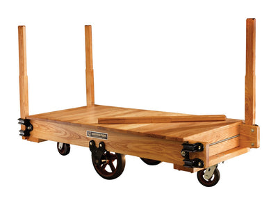 Vestil Manufacturing Corp Tilting Wood Platform Trucks– – Now available at MTN Shop US.