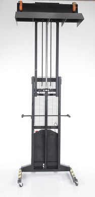 Vestil Manufacturing Corp Roll Material Transporter with DC Powered Lift Feature– – Now available at MTN Shop US. - imagen 5