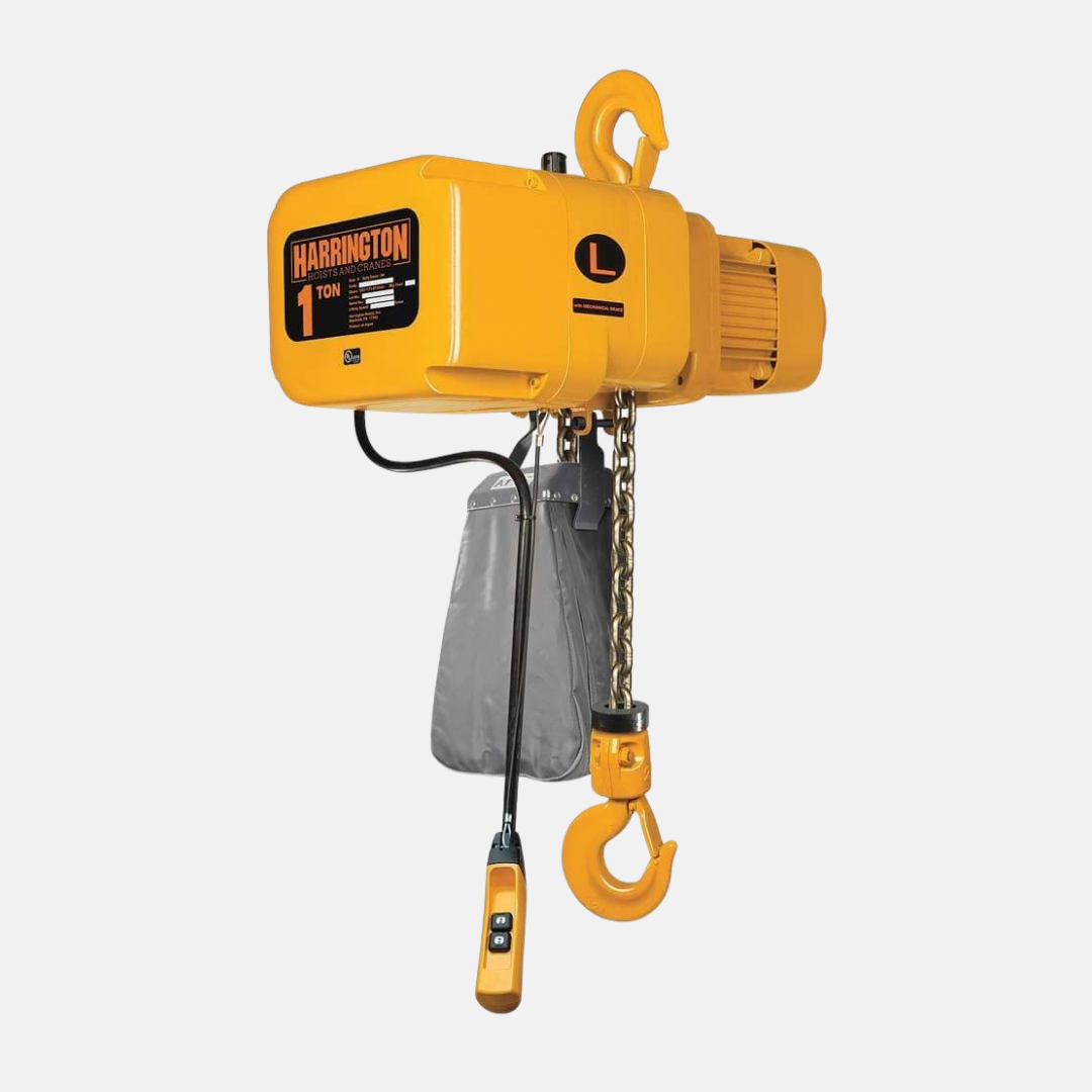 Electric Chain Hoists