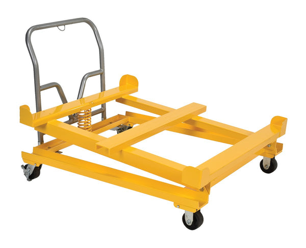 Vestil Manufacturing Corp IBC Tilt Stands w/ Fork Pockets & IBC Tilting Cart– – Now available at MTN Shop US.