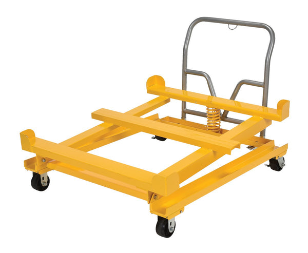 Vestil Manufacturing Corp IBC Tilt Stands w/ Fork Pockets & IBC Tilting Cart– – Now available at MTN Shop US.