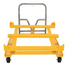 Vestil Manufacturing Corp IBC Tilt Stands w/ Fork Pockets & IBC Tilting Cart– – Now available at MTN Shop US.
